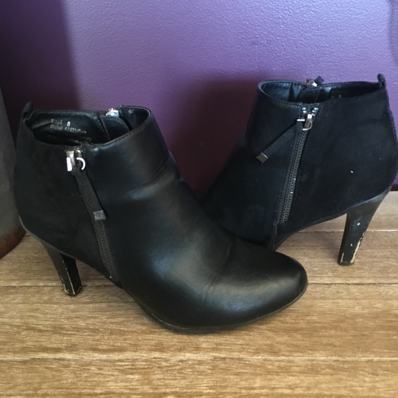 Maurices Shoes - Maurice's ankle booties size 8